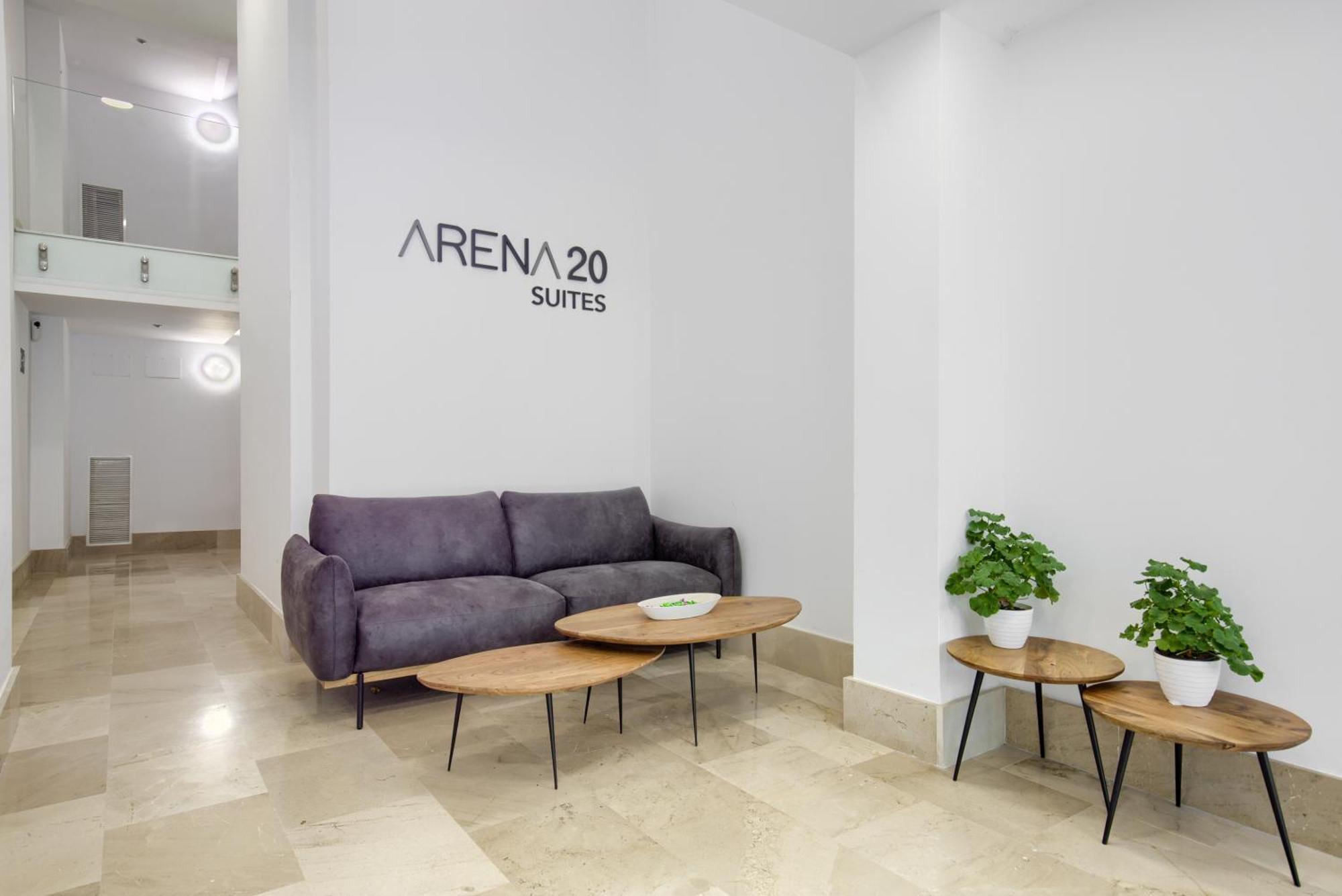 Arena 20 Valenza
