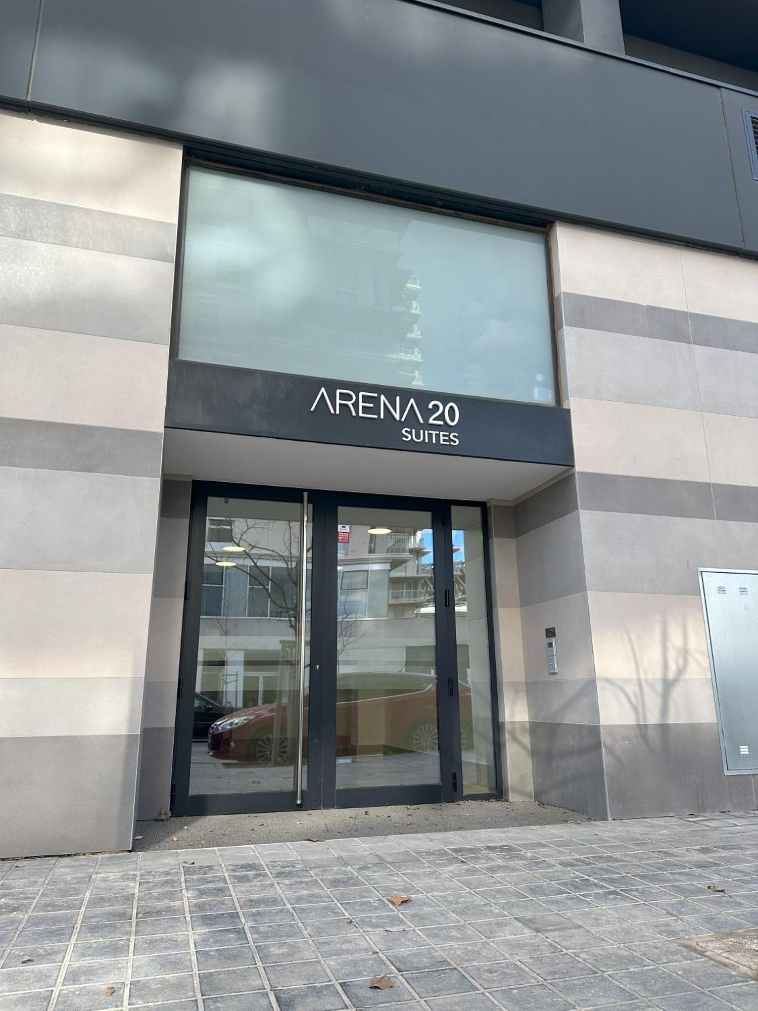 Arena 20 Valenza