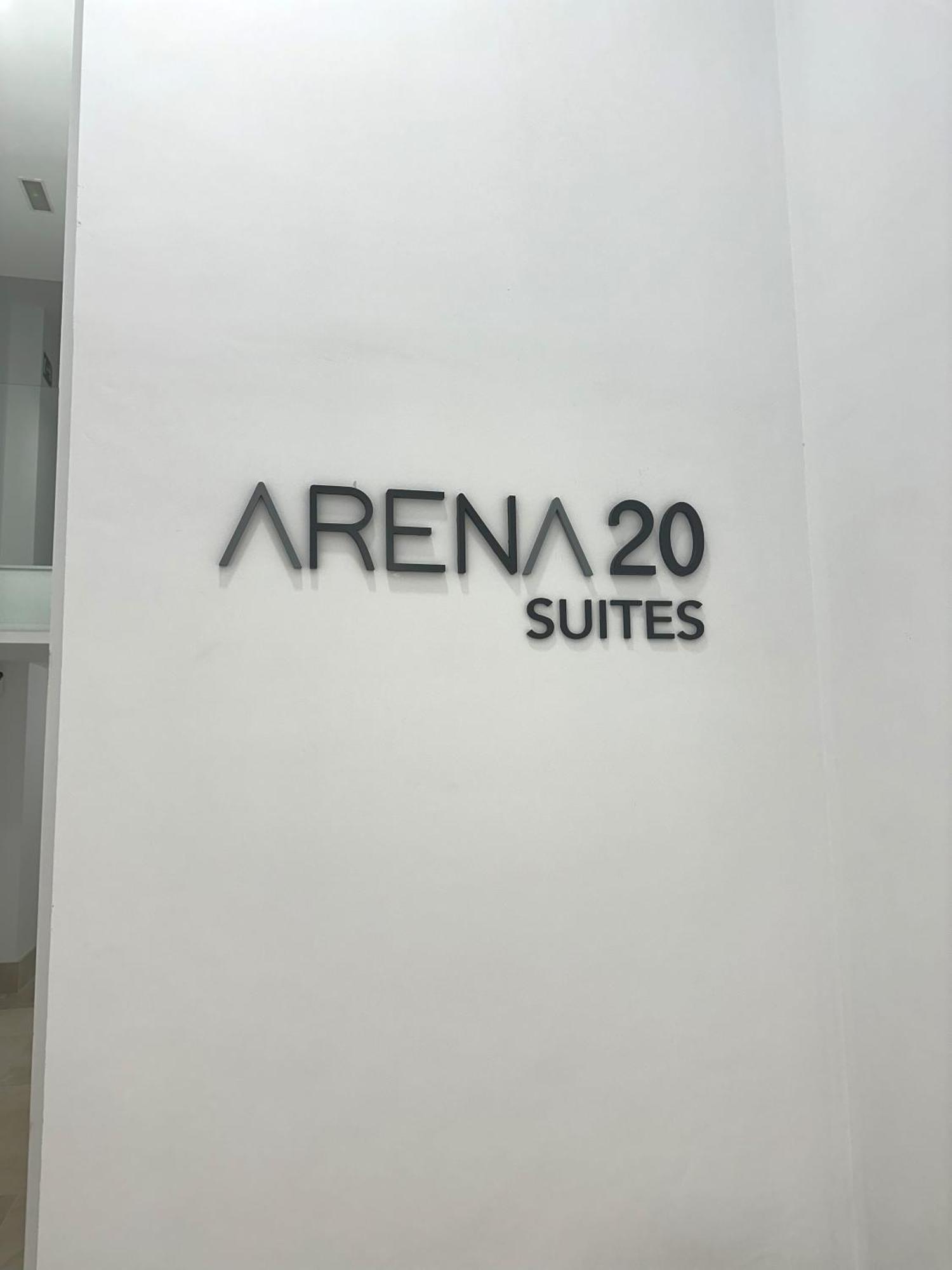 Appartement Arena 20