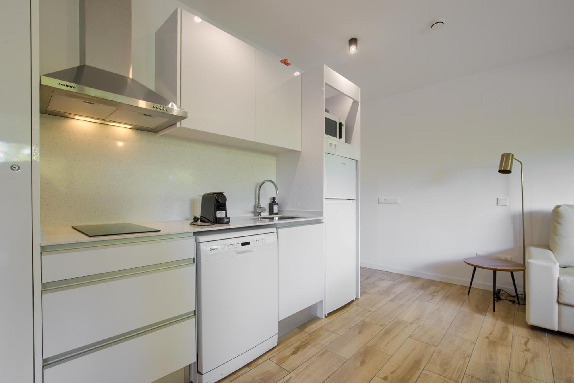 Appartement Arena 20