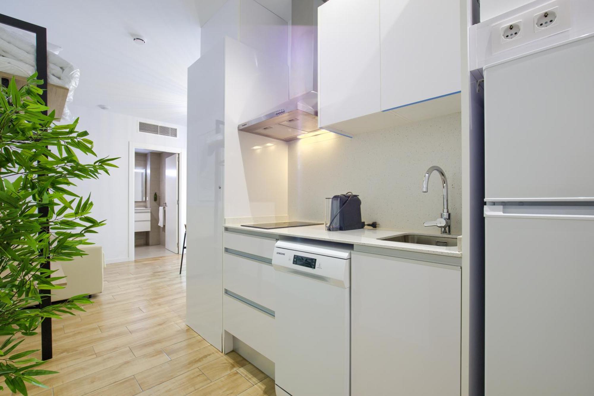 Appartement Arena 20 *