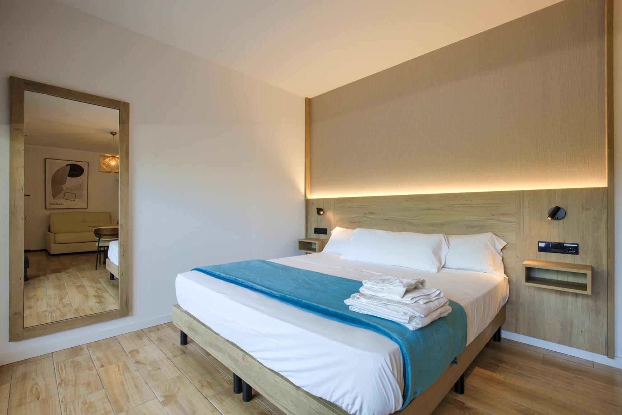 Appartement Arena 20