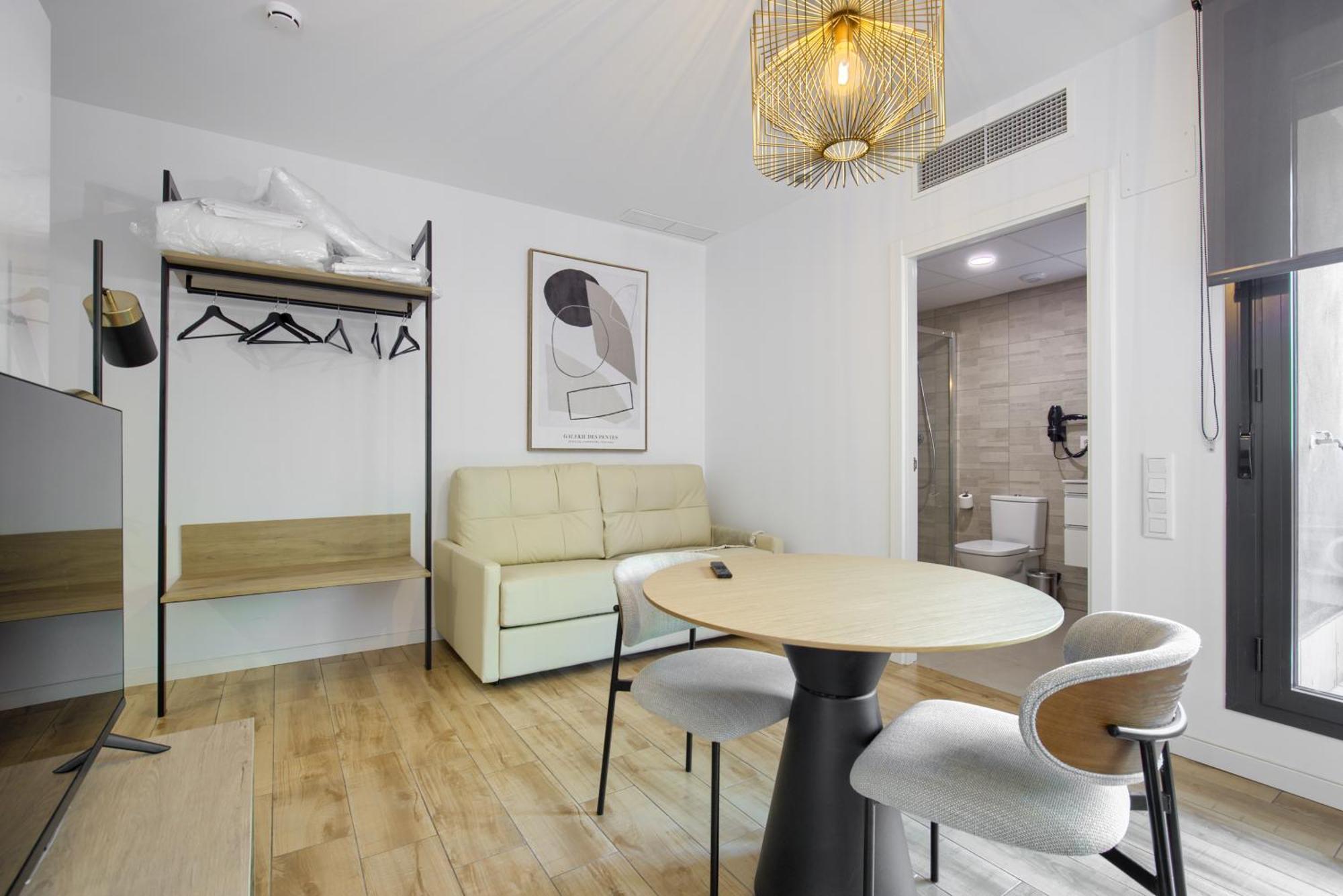 Arena 20 Appartement